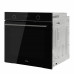 OBO6011AM Omega 60 cm 11 Function Oven with AirFry - Midnight